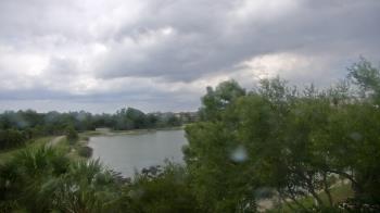 Weather camera view of Lakewood Ranch Town Hall.