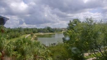 Weather camera view of Lakewood Ranch Town Hall.