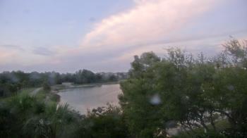 Weather camera view of Lakewood Ranch Town Hall.