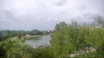 Weather camera view of Lakewood Ranch Town Hall.