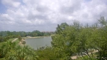Weather camera view of Lakewood Ranch Town Hall.