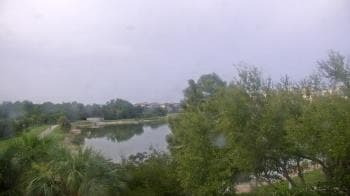 Weather camera view of Lakewood Ranch Town Hall.