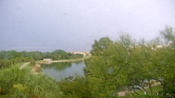 Weather camera view of Lakewood Ranch Town Hall.