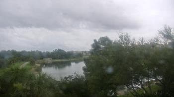 Weather camera view of Lakewood Ranch Town Hall.