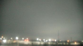 Weather camera view of Lemont Twp Community Center.