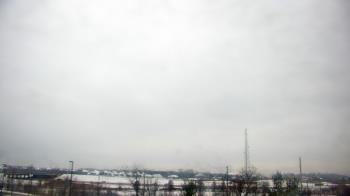 Weather camera view of Lemont Twp Community Center.