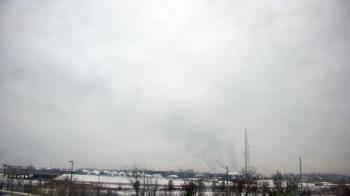 Weather camera view of Lemont Twp Community Center.