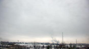 Weather camera view of Lemont Twp Community Center.