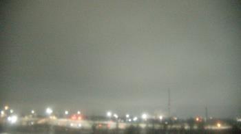 Weather camera view of Lemont Twp Community Center.