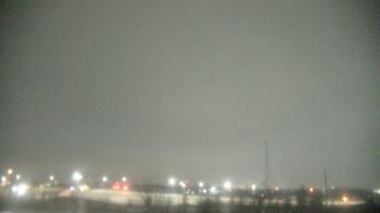 Weather camera view of Lemont Twp Community Center.