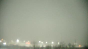 Weather camera view of Lemont Twp Community Center.