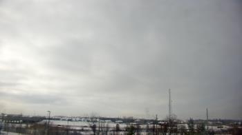 Weather camera view of Lemont Twp Community Center.