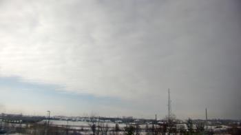 Weather camera view of Lemont Twp Community Center.