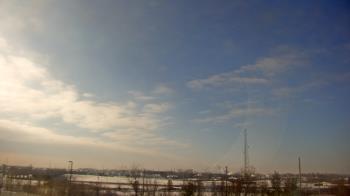 Weather camera view of Lemont Twp Community Center.