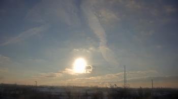 Weather camera view of Lemont Twp Community Center.