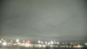 Weather camera view of Lemont Twp Community Center.