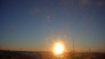 Weather camera view of Lemont Twp Community Center.