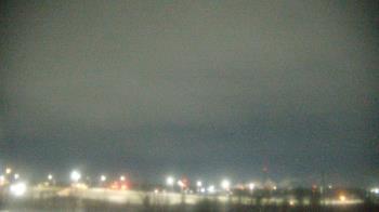 Weather camera view of Lemont Twp Community Center.