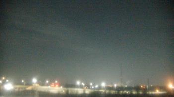 Weather camera view of Lemont Twp Community Center.