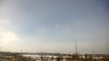 Weather camera view of Lemont Twp Community Center.