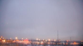 Weather camera view of Lemont Twp Community Center.