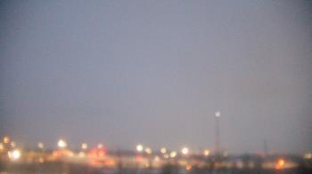 Weather camera view of Lemont Twp Community Center.