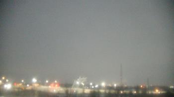 Weather camera view of Lemont Twp Community Center.