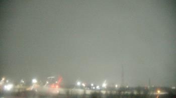 Weather camera view of Lemont Twp Community Center.