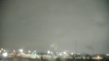 Weather camera view of Lemont Twp Community Center.