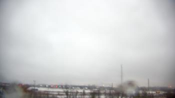 Weather camera view of Lemont Twp Community Center.