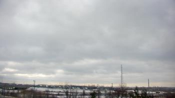 Weather camera view of Lemont Twp Community Center.