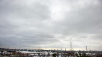 Weather camera view of Lemont Twp Community Center.