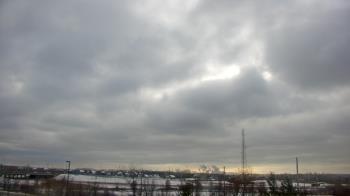 Weather camera view of Lemont Twp Community Center.