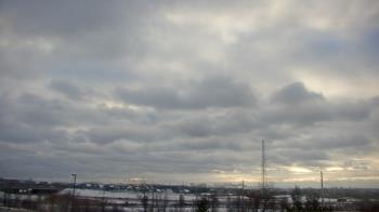 Weather camera view of Lemont Twp Community Center.