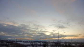 Weather camera view of Lemont Twp Community Center.