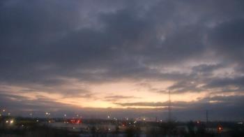 Weather camera view of Lemont Twp Community Center.