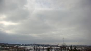 Weather camera view of Lemont Twp Community Center.