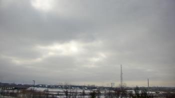 Weather camera view of Lemont Twp Community Center.