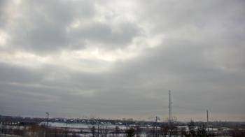 Weather camera view of Lemont Twp Community Center.