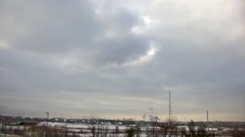 Weather camera view of Lemont Twp Community Center.