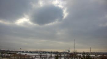 Weather camera view of Lemont Twp Community Center.