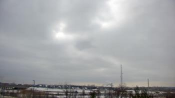 Weather camera view of Lemont Twp Community Center.