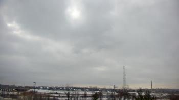 Weather camera view of Lemont Twp Community Center.