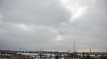 Weather camera view of Lemont Twp Community Center.