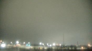 Weather camera view of Lemont Twp Community Center.