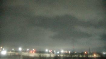 Weather camera view of Lemont Twp Community Center.