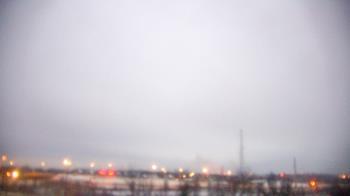 Weather camera view of Lemont Twp Community Center.