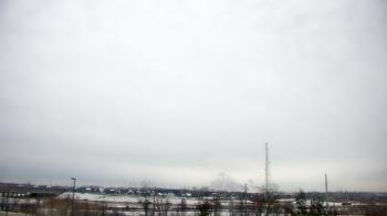 Weather camera view of Lemont Twp Community Center.