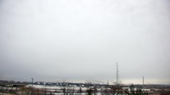 Weather camera view of Lemont Twp Community Center.