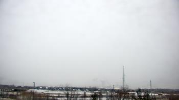 Weather camera view of Lemont Twp Community Center.